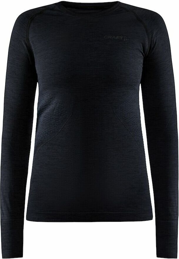 CRAFT CORE Dry Active Comfort LS W Black (999000)