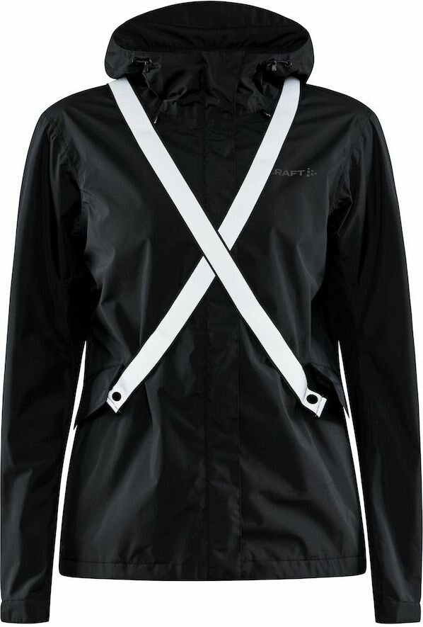 CRAFT CORE Bike Ride Hydro Lumen Jacket W Black (999000)