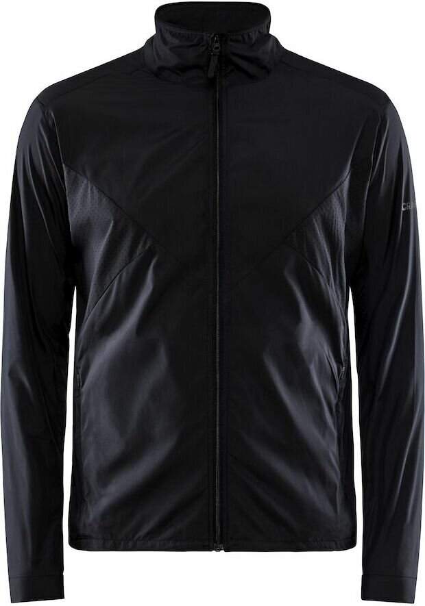 CRAFT ADV Essence Wind Jacket M Black (999000)