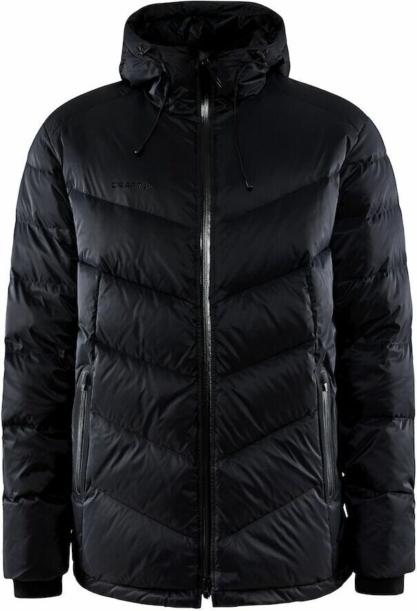 CRAFT ADV Explore Down Jacket M Musta (999000)