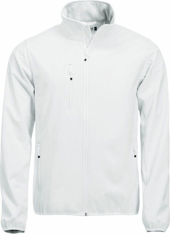CLIQUE Basic Softshell Jacket White (00)