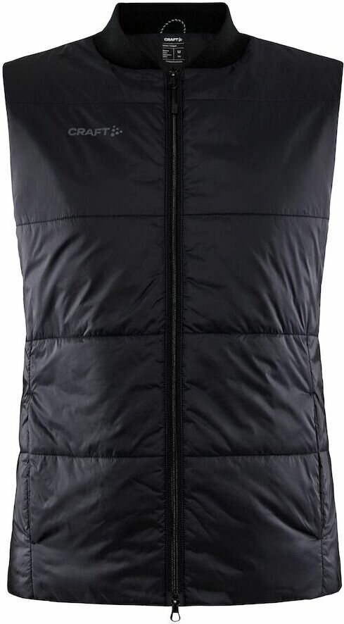 CRAFT CORE Light Padded Vest W Black (999000)