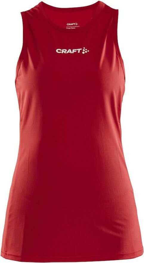 CRAFT Rush Slim Singlet W Bright red (430000)
