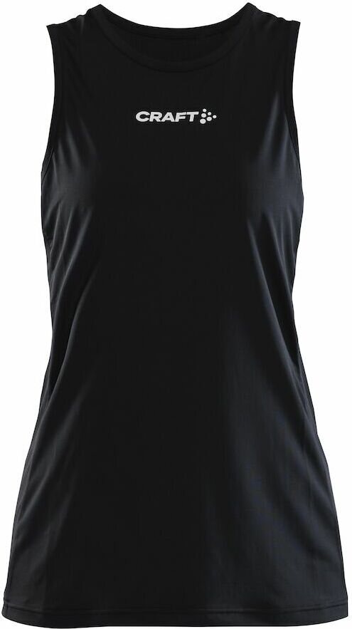 CRAFT Rush Slim Singlet W Black (999000)