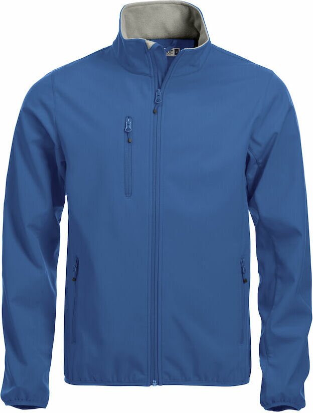CLIQUE Basic Softshell Jacket Royal blue (55)