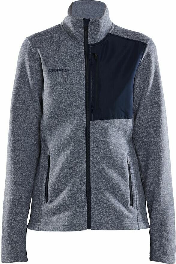 CRAFT ADV Explore Heavy Fleece Jacket W Flow/blaze (362396)