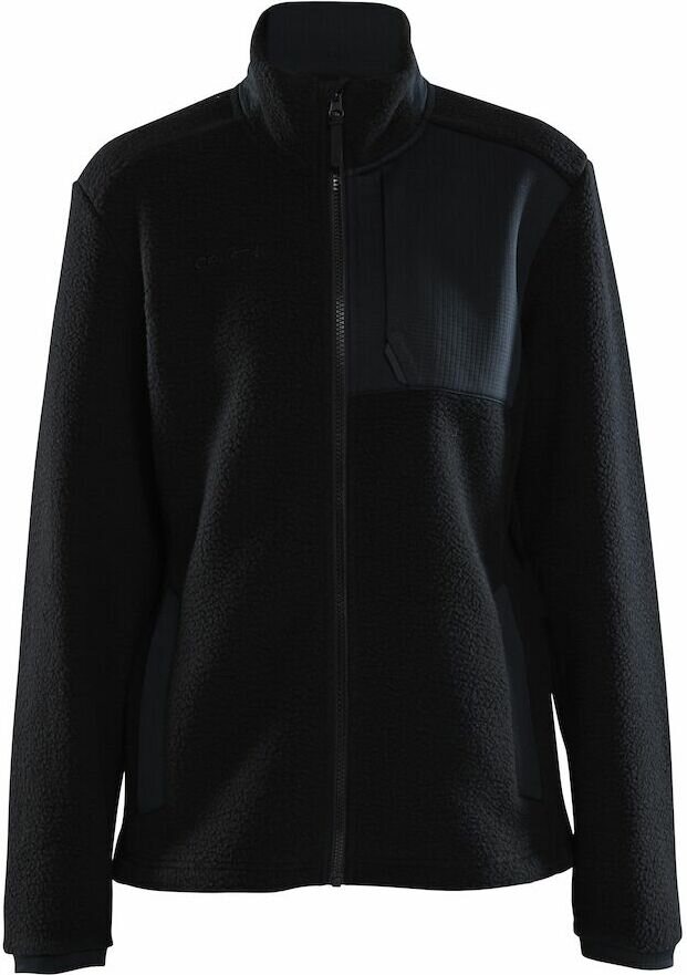 CRAFT ADV Explore Pile Fleece Jacket W Black (999000)