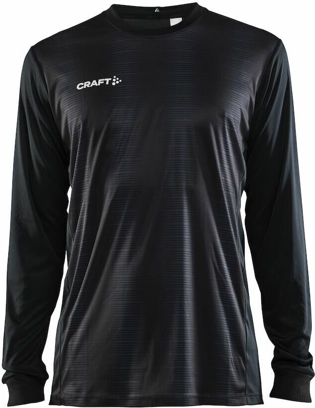 CRAFT Progress 2.0 GK LS Jersey M Black (999000)