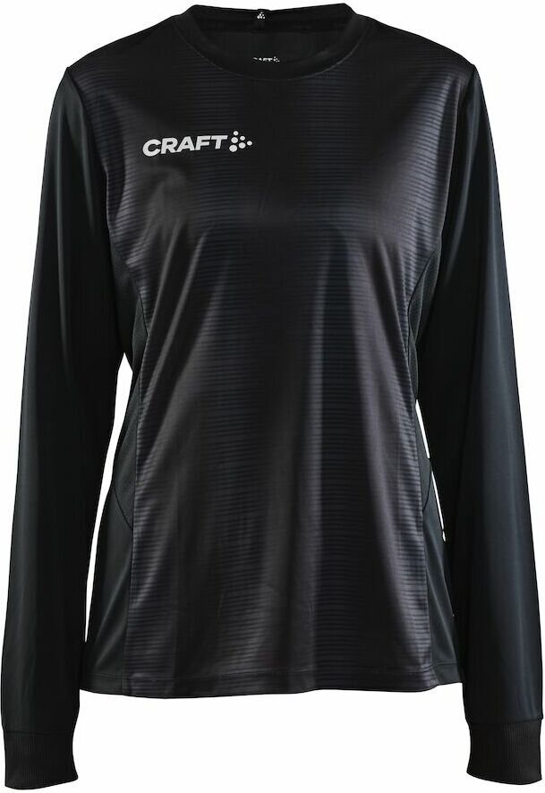 CRAFT Progress 2.0 GK LS Jersey W Black (999000)