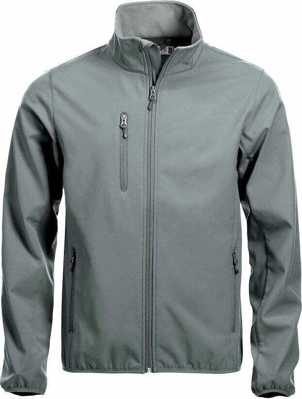CLIQUE Basic Softshell Jacket Pistol (96)