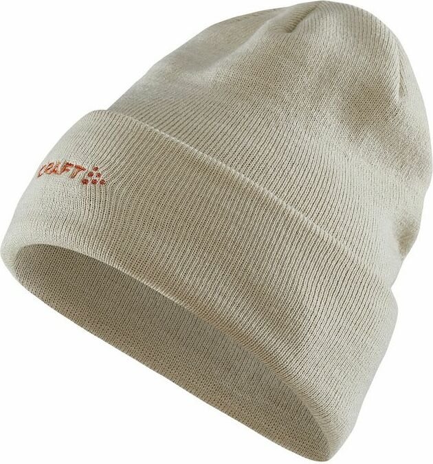CRAFT Core Essence Beanie Ecru (211000)