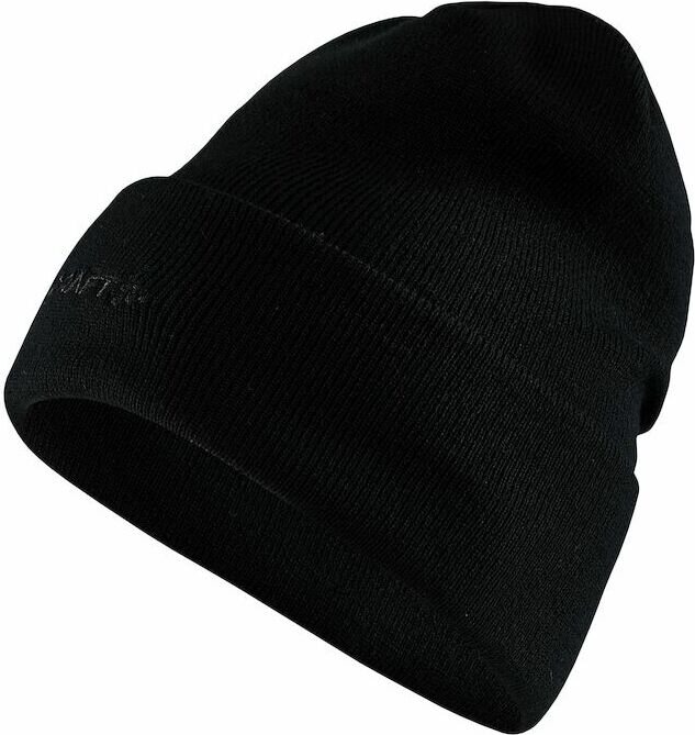 CRAFT Core Essence Beanie Black (999000)