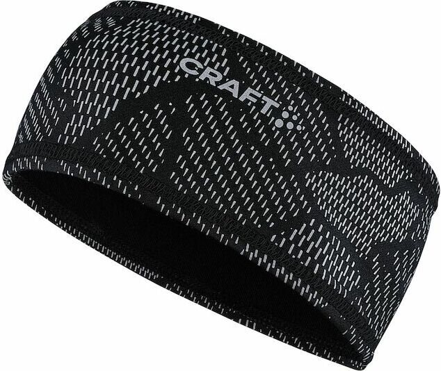 CRAFT CORE Essence Lumen Headband Black (999000)