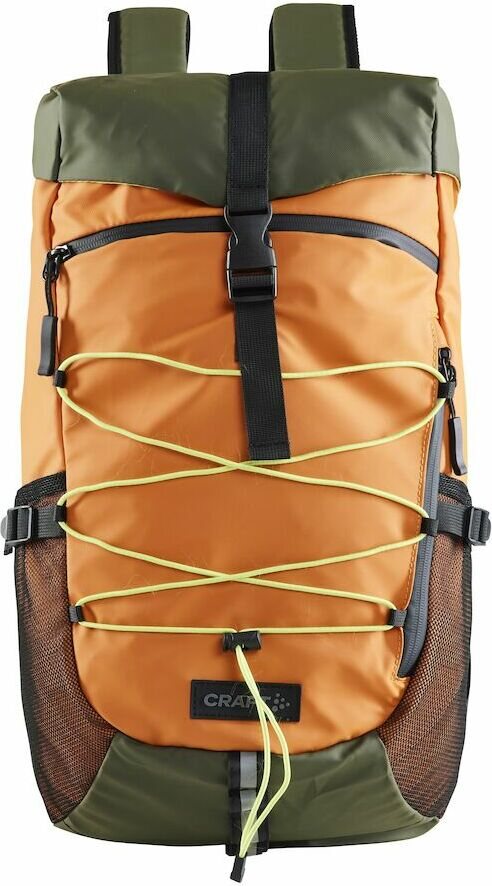 CRAFT ADV Entity - Travel Backpack 25 l Chestnut (580000)