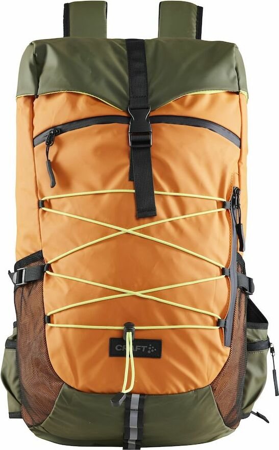 CRAFT ADV Entity - Travel Backpack 40 l Chestnut (580000)