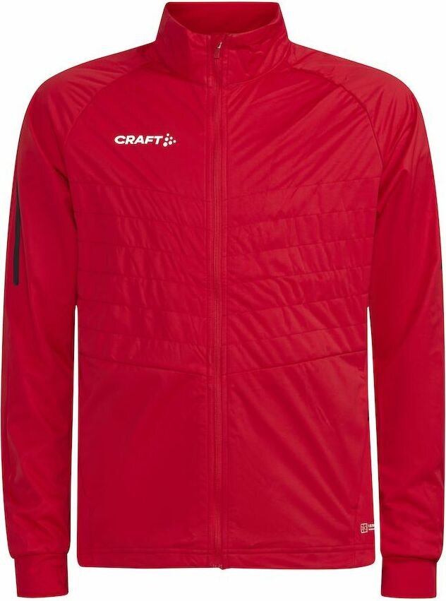 CRAFT ADV Nordic Ski Club Jacket M Bright red (430000)