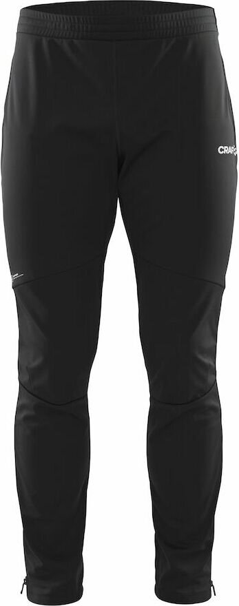 CRAFT CORE Nordic Ski Club FZ Pants M Black (999000)
