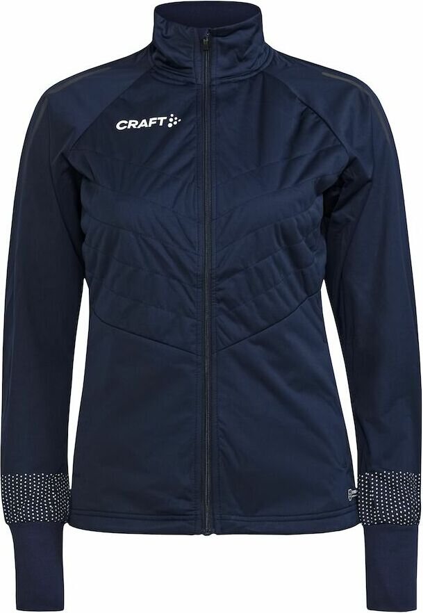 CRAFT ADV Nordic -naisten hiihtotakki Liekki (396000)