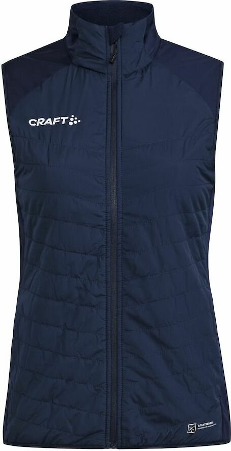 CRAFT ADV Nordic -naisten topattu hiihtoliivi Liekki (396000)