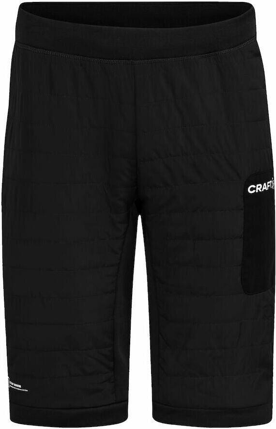 CRAFT CORE Nordic -miesten hiihtoshortsit Musta (999000)