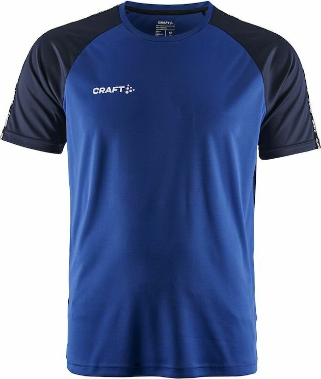 CRAFT Squad Go Contrast Jersey M Club cobolt/navy (346390)