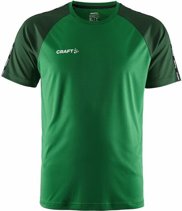 CRAFT Squad Go Contrast Jersey M Team green/Ivy (651633)
