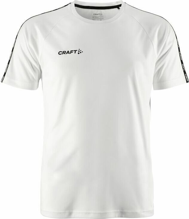 CRAFT Squad Go Contrast Jersey M White (900000)