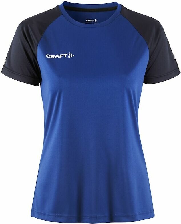 CRAFT Squad 2.0 -naisten treenipaita Koboltti/laivastonsininen (346390)