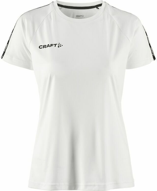 CRAFT Squad 2.0 -naisten treenipaita Valkoinen (900000)