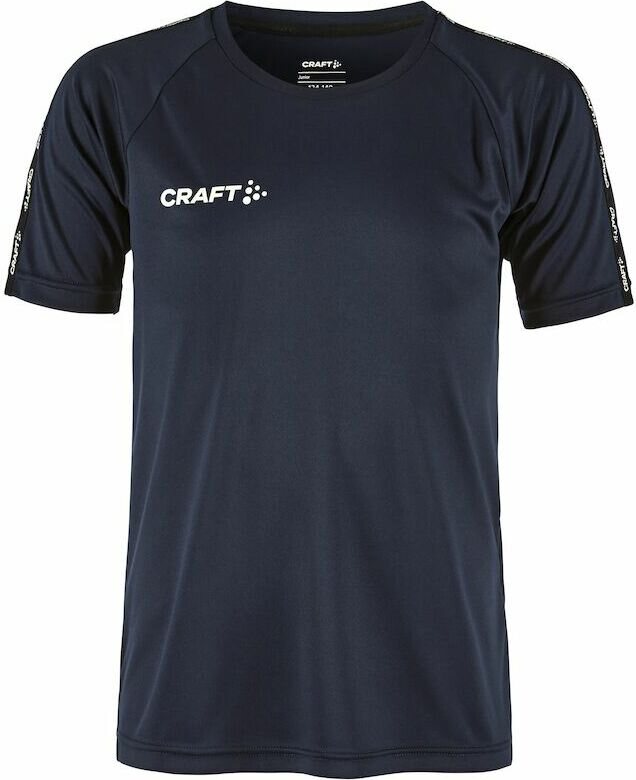 CRAFT Squad Go Contrast Jersey Jr Navy (390000)