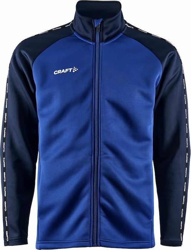 CRAFT Squad 2.0 -miesten verryttelytakki Koboltti/laivastonsininen (346390)