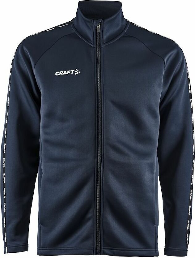 CRAFT Squad 2.0 -miesten verryttelytakki Laivastonsininen (390000)
