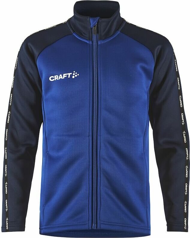 CRAFT Squad 2.0 -lasten verryttelytakki Koboltti/laivastonsininen (346390)