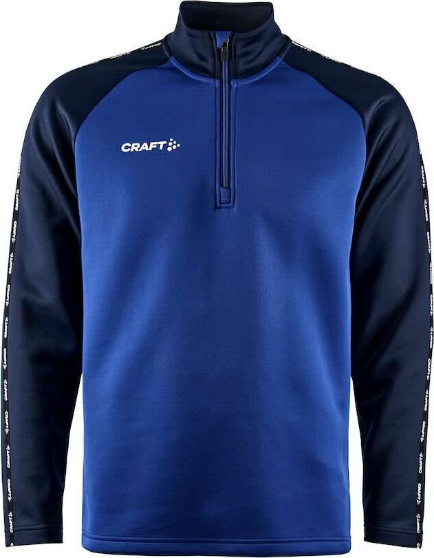 CRAFT Squad 2.0 Half Zip M Club cobolt/navy (346390)