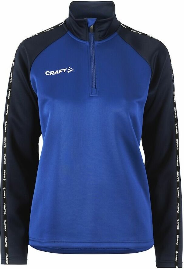 CRAFT Squad 2.0 Half Zip W Club cobolt/navy (346390)