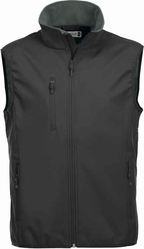 CLIQUE Basic Softshell Vest Black (99)