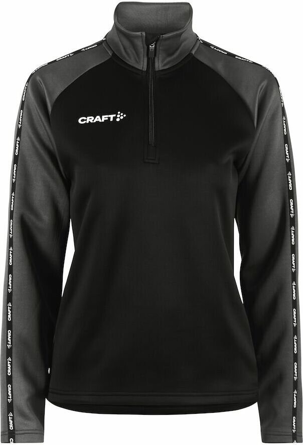 CRAFT Squad 2.0 Half Zip W Black/granite (999985)