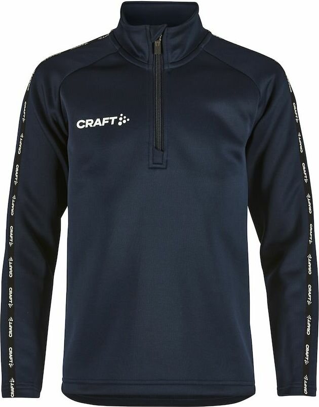 CRAFT Squad 2.0 Half Zip Jr Navy (390000)