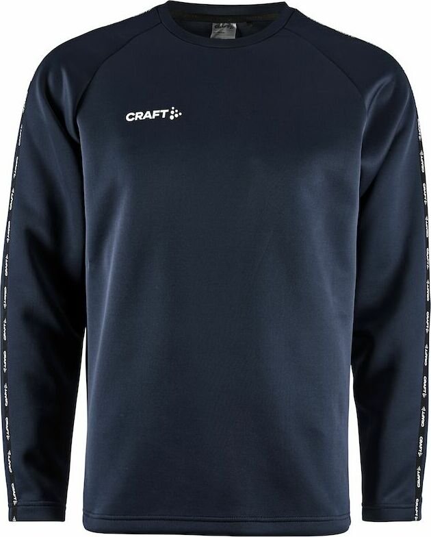 CRAFT Squad 2.0 Crewneck M Navy (390000)