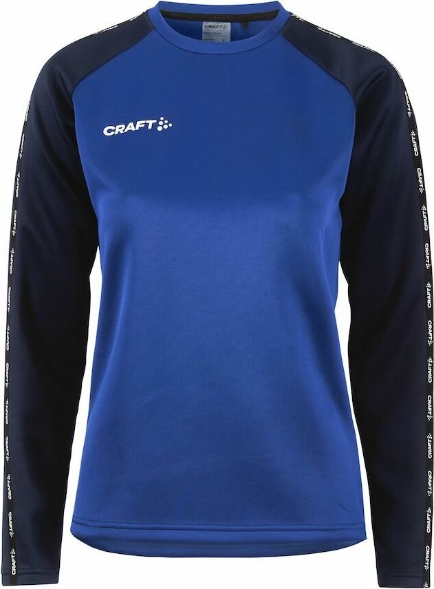 CRAFT Squad 2.0 Crewneck W Club cobolt/navy (346390)