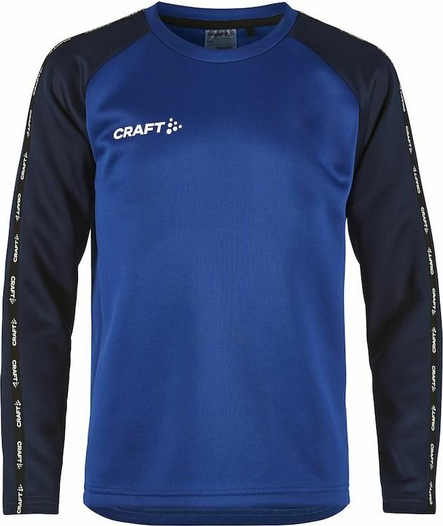 CRAFT Squad 2.0 Crewneck Jr Club cobolt/navy (346390)