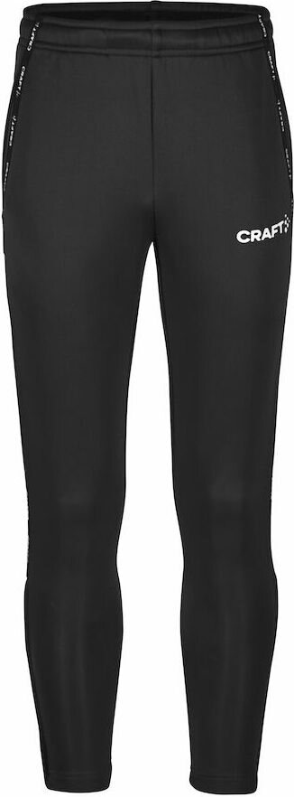 CRAFT Squad 2.0 Pant Jr Black (999000)