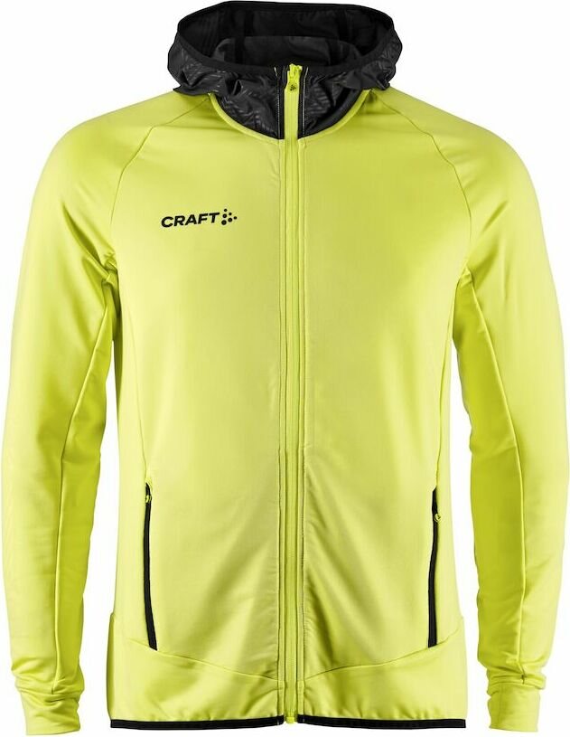 CRAFT Extend Full Zip M Fresh yellow (509000)