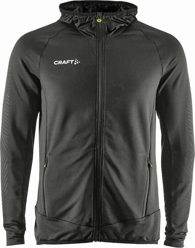 CRAFT Extend Full Zip M Asphalt (995000)
