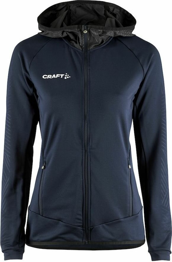 CRAFT Extend Full Zip W Navy (390000)