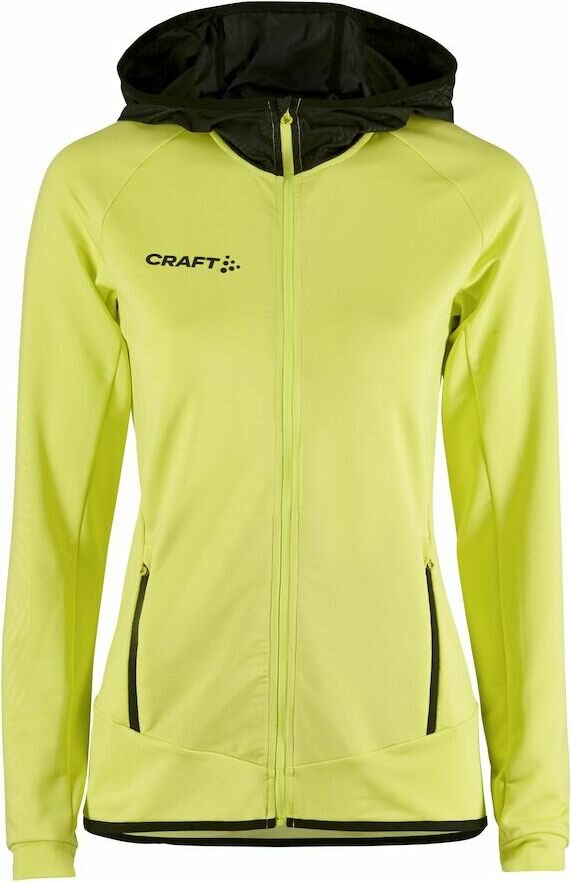CRAFT Extend Full Zip W Fresh yellow (509000)