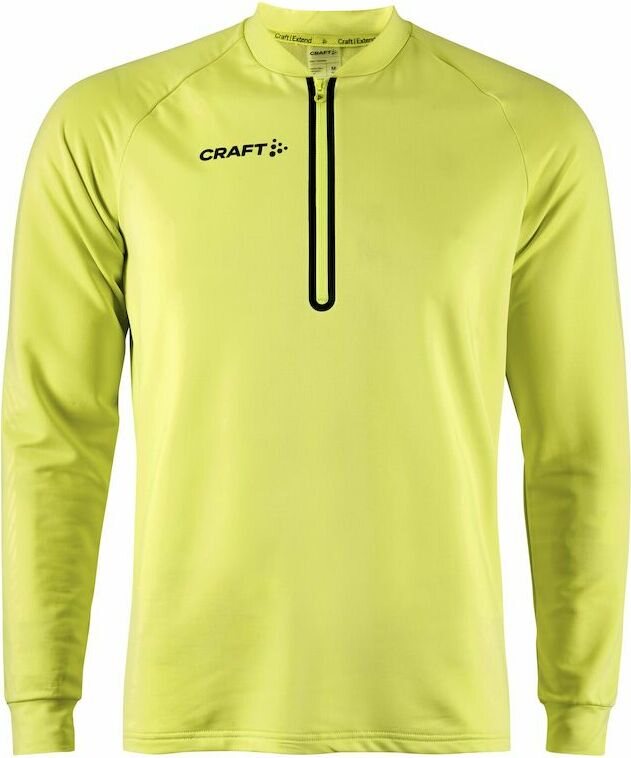 CRAFT Extend Half Zip M Fresh yellow (509000)