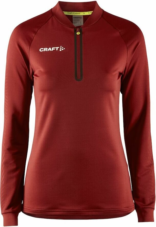CRAFT Extend Half Zip W Rhubarb (488000)