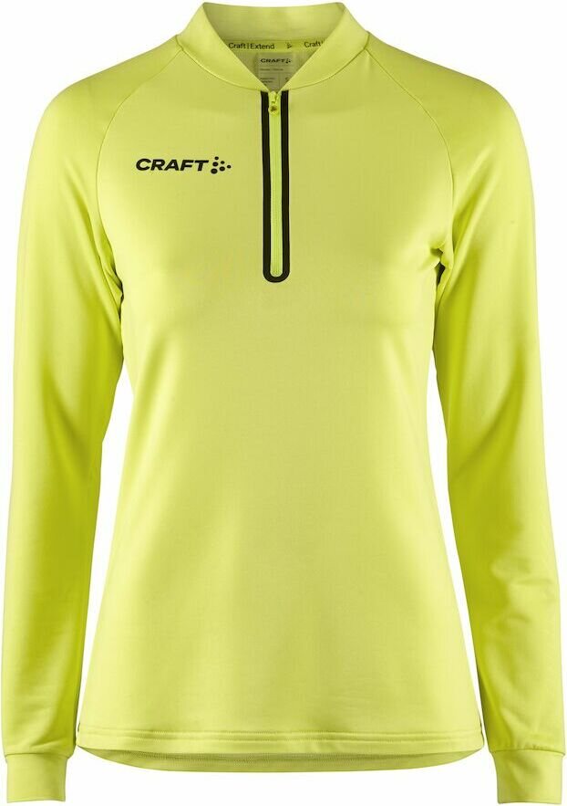 CRAFT Extend Half Zip W Fresh yellow (509000)