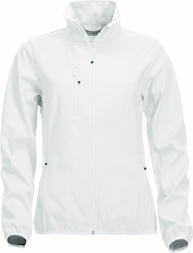 CLIQUE Basic Softshell Jacket Ladies White (00)